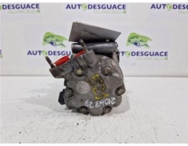 Compresor Aire Acondicionado Peugeot 308 1 6 HDi FAP 
