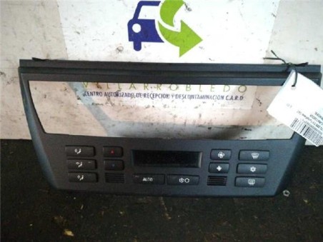 Mandos Climatizador BMW X3 2 0 Turbodiesel 