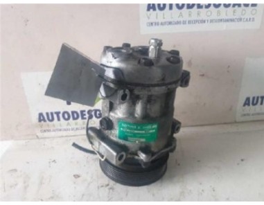 Compresor Aire Acondicionado Mitsubishi SPACE STAR 1 9 DI-D 