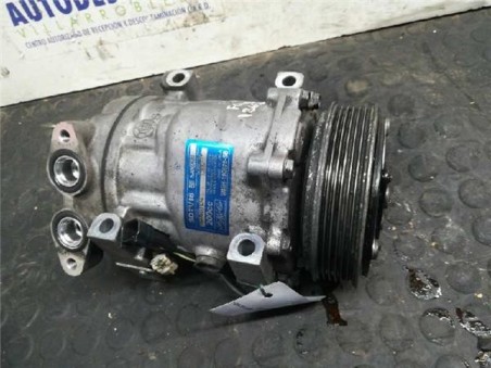 Compresor Aire Acondicionado Ford FOCUS BERLINA 1 6 TDCi 