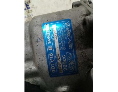 Compresor Aire Acondicionado Ford FOCUS BERLINA 1 6 TDCi 