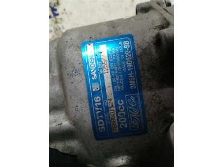 Compresor Aire Acondicionado Ford FOCUS BERLINA 1 6 TDCi 