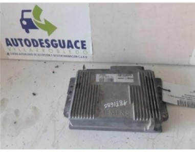 Centralita Renault MEGANE I COACH/COUPE 1 6 