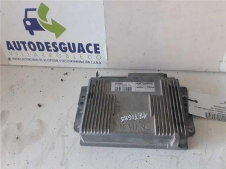 Centralita Renault MEGANE I COACH/COUPE 1 6 