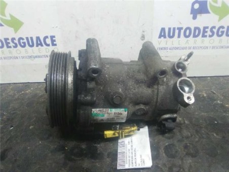 Compresor Aire Acondicionado Peugeot 207 1 4 HDi 