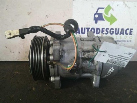 Compresor Aire Acondicionado Peugeot 206 BERLINA 1 9 D 