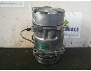 Compresor Aire Acondicionado Peugeot 206 BERLINA 1 9 D 