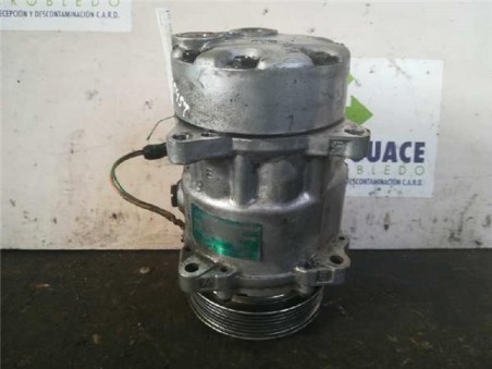 Compresor Aire Acondicionado Peugeot 206 BERLINA 1 9 D 