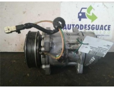 Compresor Aire Acondicionado Peugeot 206 BERLINA 1 9 D 