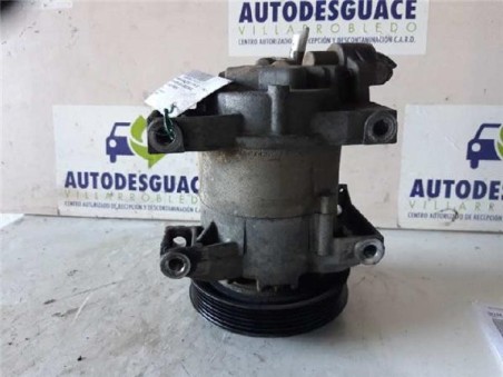 Compresor Aire Acondicionado Nissan ALMERA 1 5 16V 