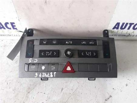 Mandos Climatizador Citroen C5 BERLINA 2 0 HDi 