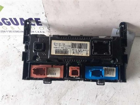 Mandos Climatizador Citroen C5 BERLINA 2 0 HDi 