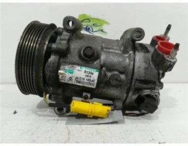 Compresor Aire Acondicionado Peugeot 307  1 6 HDi 110
