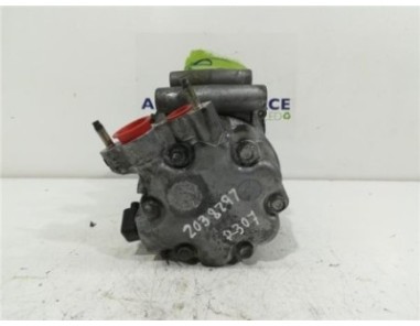 Compresor Aire Acondicionado Peugeot 307  1 6 HDi 110