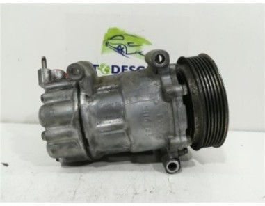 Compresor Aire Acondicionado Peugeot 307  1 6 HDi 110