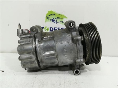 Compresor Aire Acondicionado Peugeot 307  1 6 HDi 110