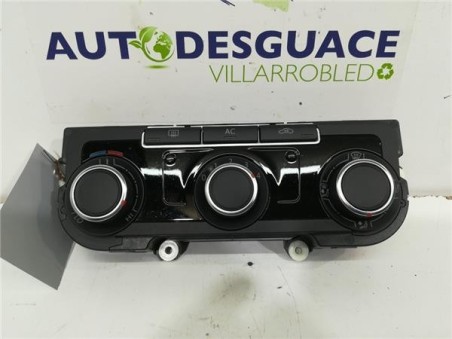 Mandos Climatizador Volkswagen Passat Berlina  1 6 TDI