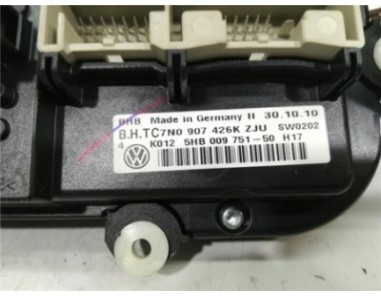 Mandos Climatizador Volkswagen Passat Berlina  1 6 TDI