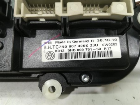Mandos Climatizador Volkswagen Passat Berlina  1 6 TDI