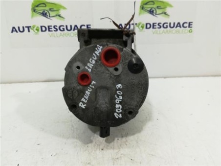 Compresor Aire Acondicionado Renault LAGUNA II 1 9 dCi D 