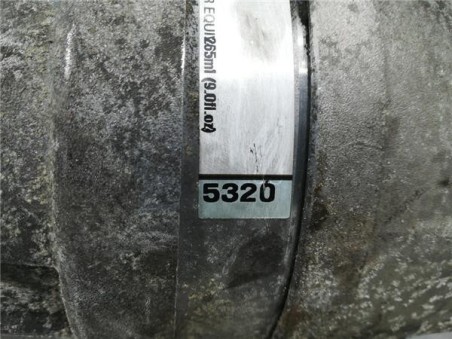 Compresor Aire Acondicionado Renault LAGUNA II 1 9 dCi D 