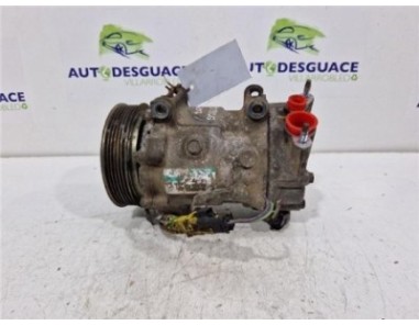 Compresor Aire Acondicionado Peugeot 307 Break/ SW  1 6 D-Sign [1 6 Ltr  - 80 kW HDi FAP CAT ]