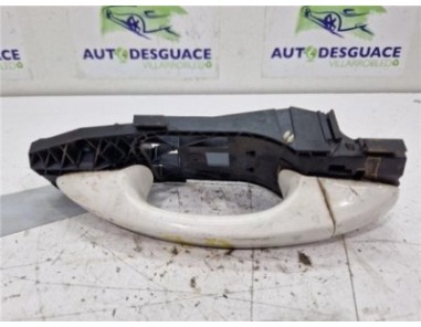 Maneta Exterior Delantera Derecha Seat Leon  1 4 Reference [1 4 Ltr  - 81 kW TGI bivalent  Gasolina / GNC]