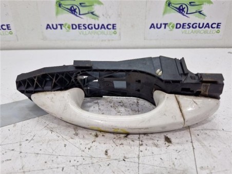 Maneta Exterior Delantera Derecha Seat Leon  1 4 Reference [1 4 Ltr  - 81 kW TGI bivalent  Gasolina / GNC]