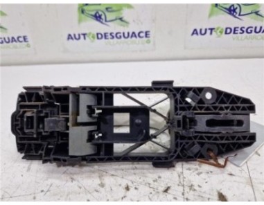 Maneta Exterior Delantera Derecha Seat Leon  1 4 Reference [1 4 Ltr  - 81 kW TGI bivalent  Gasolina / GNC]