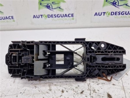 Maneta Exterior Delantera Derecha Seat Leon  1 4 Reference [1 4 Ltr  - 81 kW TGI bivalent  Gasolina / GNC]