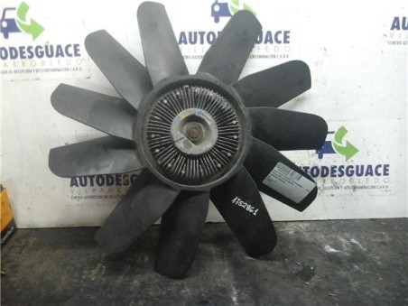 Ventilador Viscoso Land Rover DISCOVERY 2 5 Turbodiesel 