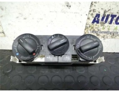 Mandos Climatizador Volkswagen POLO 1 4 TDI 
