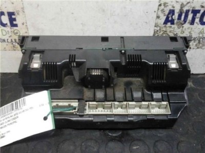 Mandos Climatizador Audi A6 BERLINA 3 0 V6 24V TDI