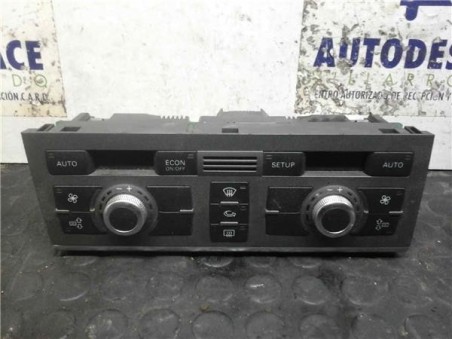 Mandos Climatizador Audi A6 BERLINA 3 0 V6 24V TDI 