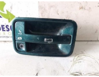 Maneta Exterior Delantera Derecha Citroen EVASION 1 9 Turbodiesel 