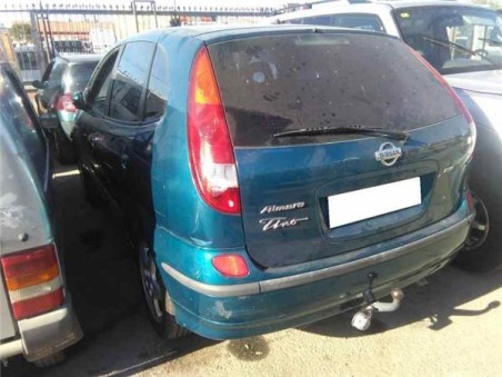 Compresor Aire Acondicionado Nissan ALMERA TINO 2 2 16V Turbodiesel 