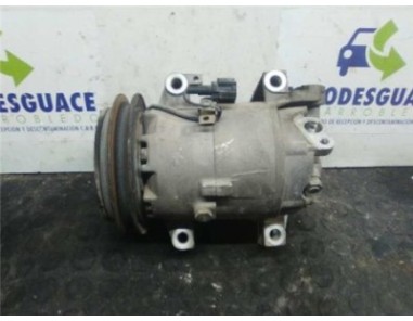Compresor Aire Acondicionado Nissan ALMERA TINO 2 2 16V Turbodiesel 