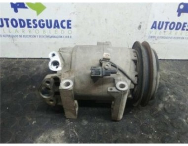 Compresor Aire Acondicionado Nissan ALMERA TINO 2 2 16V Turbodiesel 