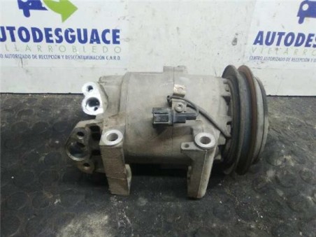 Compresor Aire Acondicionado Nissan ALMERA TINO 2 2 16V Turbodiesel 