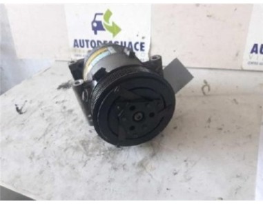 Compresor Aire Acondicionado Renault MEGANE II BERLINA 5P 1 9 dCi D 