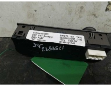 Mandos Climatizador Lancia THESIS 2 4 JTD 