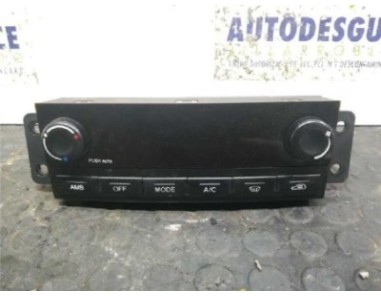 Mandos Climatizador Ssangyong REXTON 2 7 Turbodiesel 