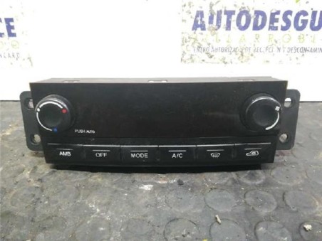 Mandos Climatizador Ssangyong REXTON 2 7 Turbodiesel 