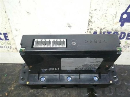 Mandos Climatizador Ssangyong REXTON 2 7 Turbodiesel 