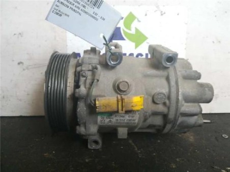 Compresor Aire Acondicionado Lancia PHEDRA 2 0 JTD 