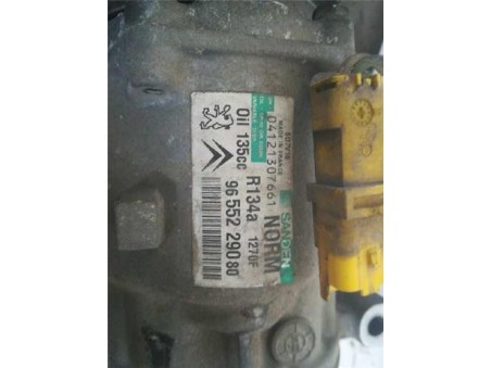 Compresor Aire Acondicionado Lancia PHEDRA 2 0 JTD 