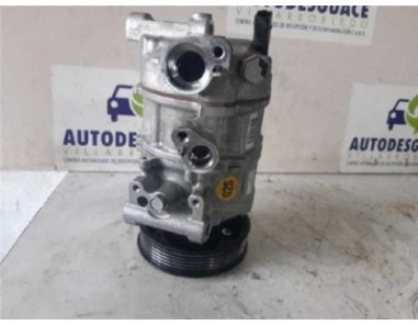 Compresor Aire Acondicionado Seat ATECA 2 0 TDI 