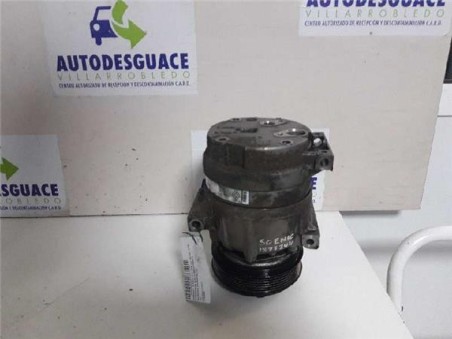 Compresor Aire Acondicionado Renault SCENIC RX4 2 0 16V 