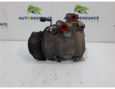 Compresor Aire Acondicionado Kia Sorento  2 5 CRDi