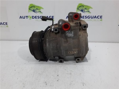 Compresor Aire Acondicionado Kia Sorento  2 5 CRDi